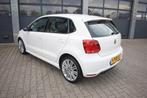 VOLKSWAGEN Polo 1.4 TSI 140pk BlueGT, Voorwielaandrijving, Euro 5, Zwart, 4 cilinders
