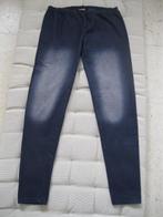 maat S / M, blauwe Calzedonia legging, stretch, Kleding | Dames, Leggings, Maillots en Panty's, Legging, Maat 36/38 (S), Blauw
