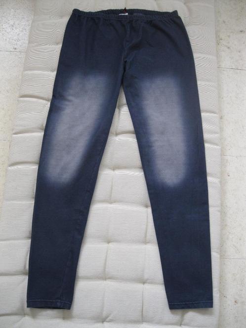 maat S / M, blauwe Calzedonia legging, stretch, Kleding | Dames, Leggings, Maillots en Panty's, Gedragen, Legging, Maat 36/38 (S)