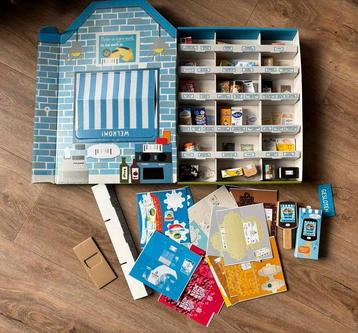 Mini AH Speelwinkel om zelf te bouwen! beschikbaar voor biedingen