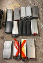 Partij fiets accu batterijen ebike defect fietsaccu gazelle, Fietsen en Brommers, Ophalen, Gebruikt