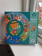 Djeco seizoenenpuzzel, Kinderen en Baby's, Speelgoed | Kinderpuzzels, Ophalen of Verzenden, Nieuw