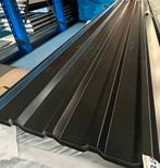 Damwandplaten zwart 4m lang, Doe-het-zelf en Verbouw, Dakpannen en Dakbedekking, Zwart, Kanaalweg west 96, Nieuw, Dekleinewinst@live.nl