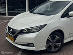 Nissan LEAF e+ Tekna 62 kWh|Leer|Stoelverwarming|Lane assist, Auto's, Gebruikt, 645 min, Leaf, Geïmporteerd