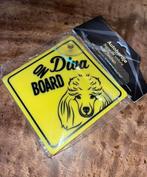 Autobordje ‘Diva’ hond, Dieren en Toebehoren, Ophalen of Verzenden, Nieuw