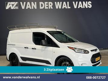 Ford Transit Connect 1.5 TDCI L1H1 Euro6 Airco | 3-Zits | Im beschikbaar voor biedingen
