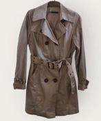 ✨️BUNDELKORTING‼️Trenchcoat XS - Nieuwstaat✨️!, WE, Beige, Ophalen of Verzenden, Zo goed als nieuw
