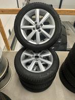 Orig VW UP 15 inch Merano Winterbanden GTI TSI R line, Ophalen, Gebruikt, 15 inch, Banden en Velgen