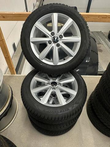 Orig VW UP 15 inch Merano Winterbanden GTI TSI R line beschikbaar voor biedingen