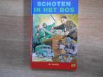 M. Kanis Schoten in het bos, Boeken, Ophalen of Verzenden, Tweede Wereldoorlog, Zo goed als nieuw