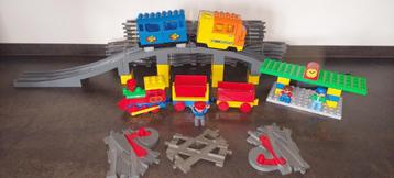 duplo trein  beschikbaar voor biedingen