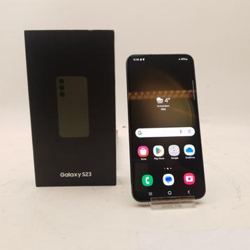 Samsung Galaxy S23 256GB || Android 14 || €379.99 beschikbaar voor biedingen