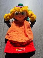 Vintage zachte handpop Blooming dolls, Ophalen of Verzenden, Huis en Inrichting