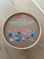 Nijntje magnetische tegels Hema  NIEUW, Ophalen of Verzenden, Nieuw, Bouwen