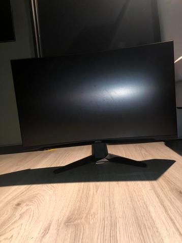 Gaming monitor curved beschikbaar voor biedingen
