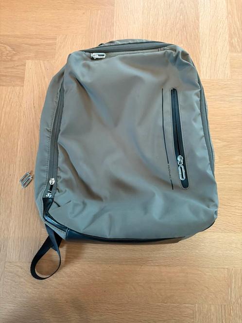Samsonite tas rugzak rugtas groen, Sieraden, Tassen en Uiterlijk, Tassen | Rugtassen, Zo goed als nieuw, Overige merken, Ophalen of Verzenden
