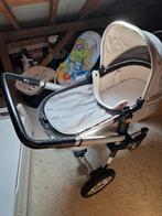 Joolz Day 3 Kinderwagen + Maxi-Cosi Adapters en parasol, Kinderen en Baby's, Kinderwagens en Combinaties, Gebruikt, Verstelbare duwstang