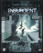 Insurgent 3D+2D+DVD, STEELBOOK. Blu-ray., Ophalen of Verzenden, Zo goed als nieuw, Science Fiction en Fantasy, Boxset