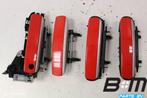 Set portiergrepen met mat aluminium optiek Audi RS3 ., Gebruikt