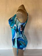 Fantasie beugel badpak maat 90G, Blauw, Fantasie, Nieuw, Badpak