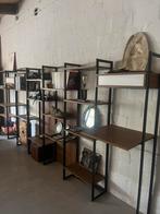 Vintage wandmeubel jaren 70, Ophalen of Verzenden, Zo goed als nieuw