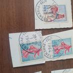 Gestempelde postzegels, voornamelijk NL, Postzegels en Munten, Ophalen of Verzenden