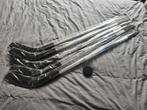 IJshockeysticks 5 stuks met puck, Ophalen of Verzenden, Nieuw, Overige typen, Nijdam