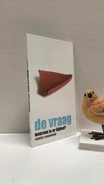 Sonneveld, Reinier; De vraag waarom is er lijden?, Boeken, Ophalen of Verzenden, Gelezen, Christendom | Protestants