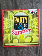 Party & Co Summer Editie - Bordspel, Hobby en Vrije tijd, Gezelschapsspellen | Bordspellen, Vijf spelers of meer, Ophalen of Verzenden