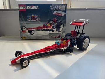 Lego system model team 5533 dragracer tractorpull. beschikbaar voor biedingen