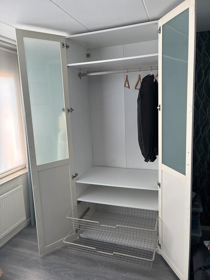 IKEA Pax kledingkast, Huis en Inrichting, Kasten | Boekenkasten, Zo goed als nieuw, Ophalen