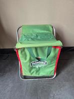 Heineken stoeltje/koeltas, Ophalen of Verzenden, Gebruikt, Heineken