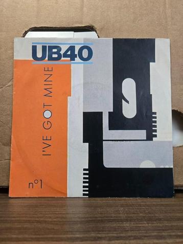 UB 40 - I've got mine beschikbaar voor biedingen