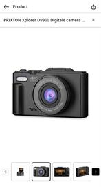 PRIXTON Xplorer DV900 Digitale Camera, Ophalen, Compact, Nieuw, Overige Merken