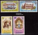 Kavel 454 Jersey 1977 Victoria college, Postzegels en Munten, Postzegels | Europa | UK, Verzenden, Postfris