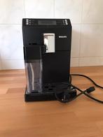 Philips EP3551 koffiemachine met defect, Witgoed en Apparatuur, Koffiezetapparaten, Afneembaar waterreservoir, Gebruikt, Koffiemachine