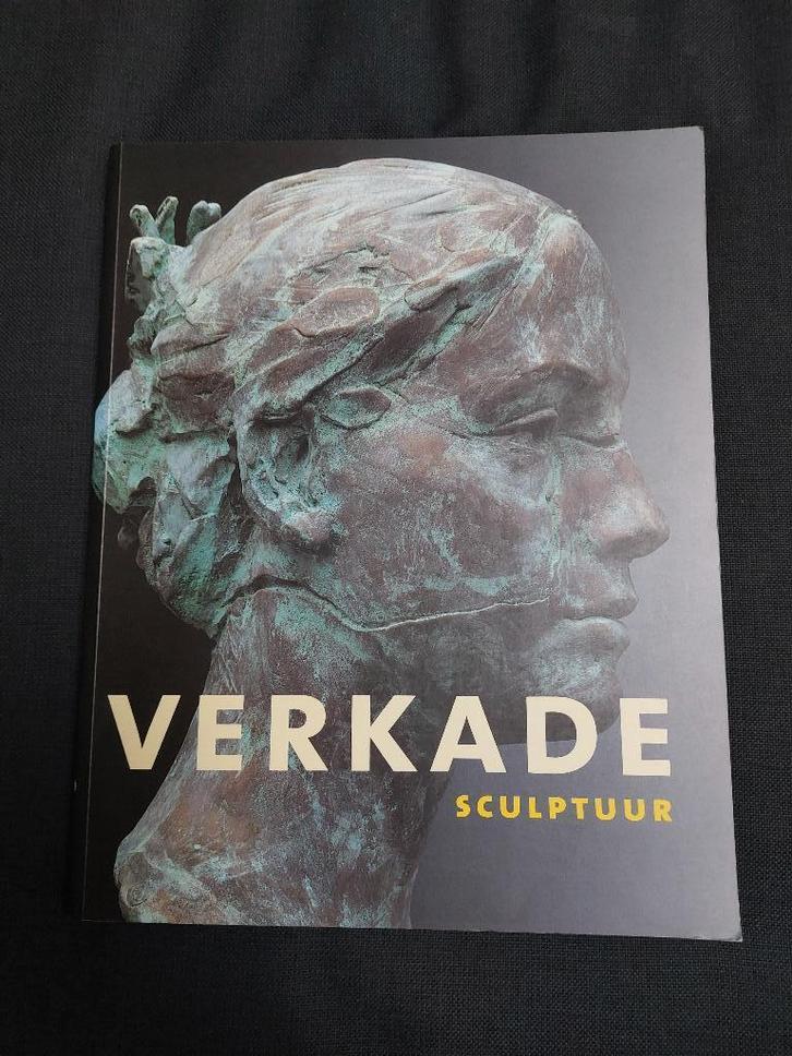 Verkade sculptuur, Boeken, Kunst en Cultuur | Beeldend, Gelezen, Beeldhouwkunst, Ophalen of Verzenden