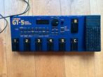 Boss GT 5, Muziek en Instrumenten, Effecten, Ophalen of Verzenden, Zo goed als nieuw, Delay of Echo