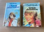 2 Boeken Dolf Kloek, Ophalen of Verzenden, Gelezen