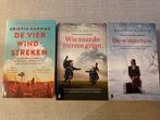 Kristin Hannah Boeken - De Vier Windstreken, Wintertuin, Ste, Ophalen of Verzenden, Zo goed als nieuw, Nederland
