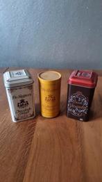 De Ruijter blikken, Verzamelen, Blikken, Ophalen, Gebruikt, Overige