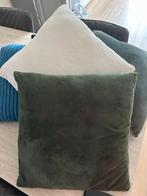 Kussens - Verschillende Kleuren & Vormen, Ophalen of Verzenden, Zo goed als nieuw, Vierkant