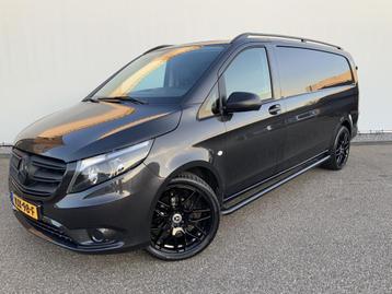 Mercedes-Benz Vito 114 CDI L3 autom. 20 inch , Leer beschikbaar voor biedingen