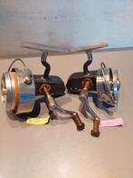 Hengelsport,  2X Hardy molens, Altex  Mark 2 en 3, Ophalen of Verzenden, Zo goed als nieuw, Molen