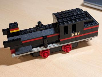 Lego 721 12volt trein  beschikbaar voor biedingen