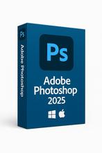 Adobe Photoshop 2025 - levenslange, Ophalen of Verzenden, Nieuw, Android