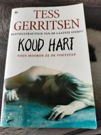 Tess Gerritsen - Koud hart, Tess Gerritsen, Ophalen of Verzenden, Zo goed als nieuw, Nederland