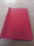 Nederland & Overzee verz. Fdc's en speciale uitgave in album, Ophalen of Verzenden, Nederland