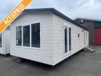 Chalet | winterhard + CV | voorraad |Vraag naar de actie€, Caravans en Kamperen, Stacaravans, Tot en met 4