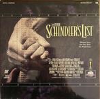 Laserdisc film Schindler’s List, Verzamelen, Film en Tv, Nieuw, Ophalen of Verzenden